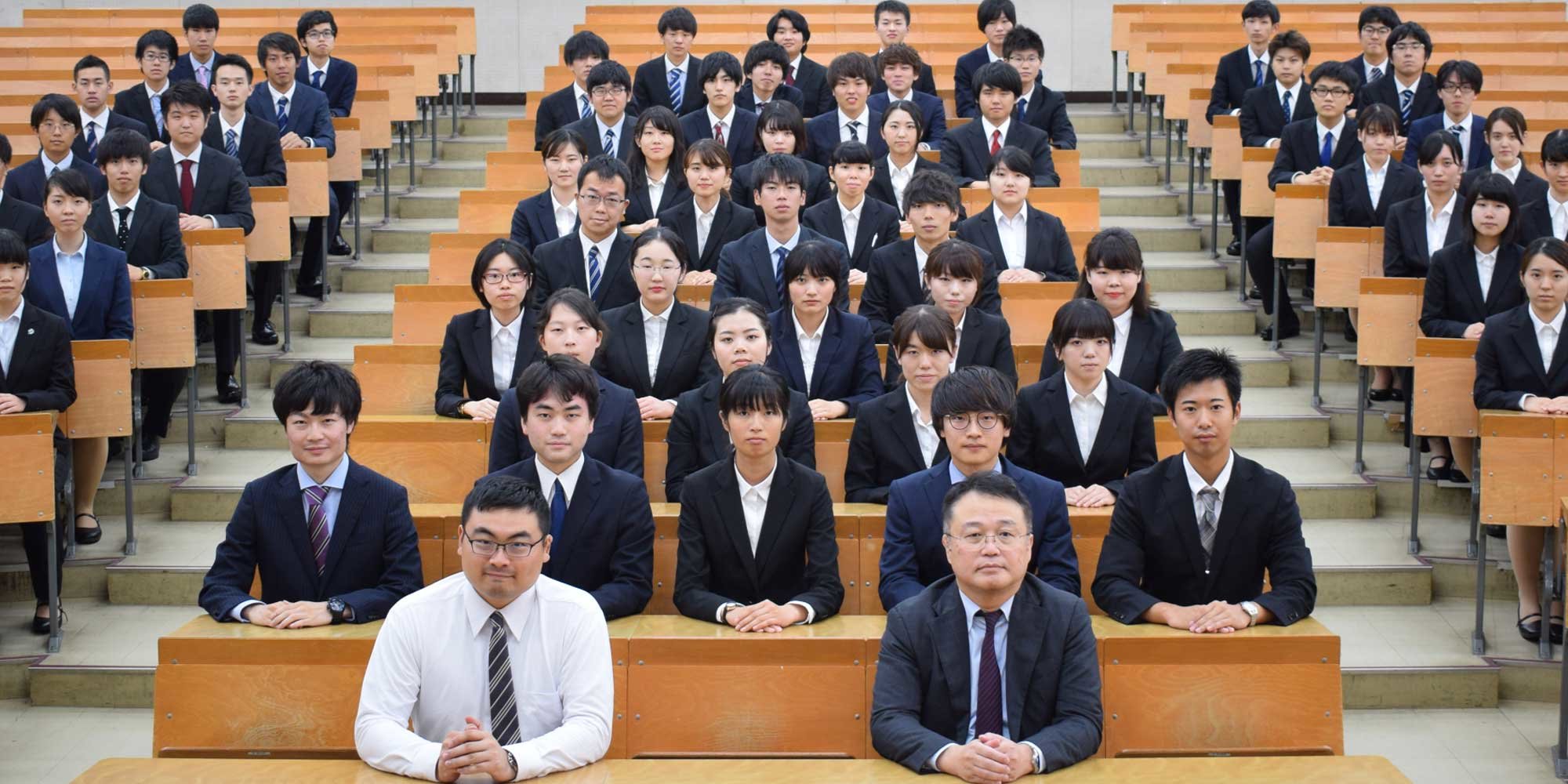 施設紹介と学生活動｜新潟大学 法学部
